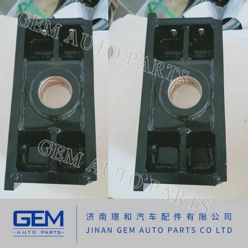 Tipping Cylinder Bracket Bottom 70 mm for Shacman Sinotruk HOWO JAC FAW