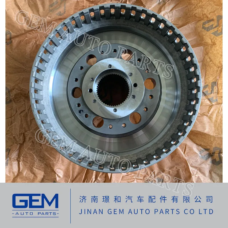 Xafc Fast Truck Parts 130202000093A334 Stator-Retarder for Heavy Dump Truck Tipper Truck Automatic Transmission Sany Skt80s Skt90s
