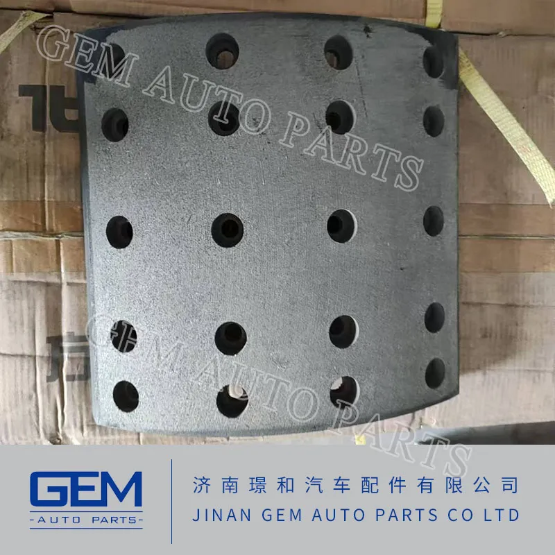 Pengxiang Friction Plate Sq3502378kg01-J/Sq3502377kg01-J for Lgmg Mt86 Cmt96 Tonly 875 885 Sany Skt80 Skt90s Dump Truck Tipper Truck