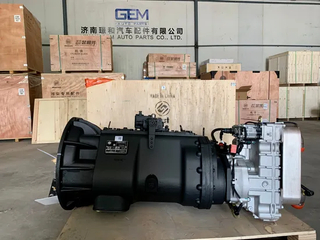 China Mining Dumper Auto Transmission S-011-Ga260