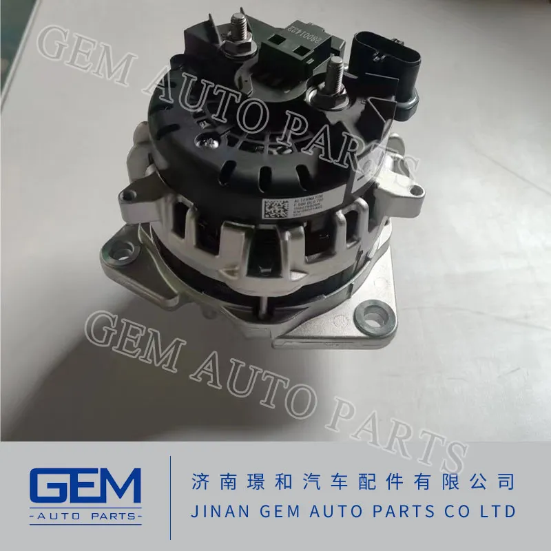 1001544710 Water Pump for Lgmg Tonly Shacman Liugong Longking Shantui Construction Machine Fast FC Transmission Gearbox Spare Parts Weichai Engine