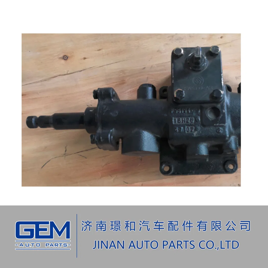 Original Gearbox Top Cover Assembly for Lgmg Mt86 Truck Spare Parts Gearbox