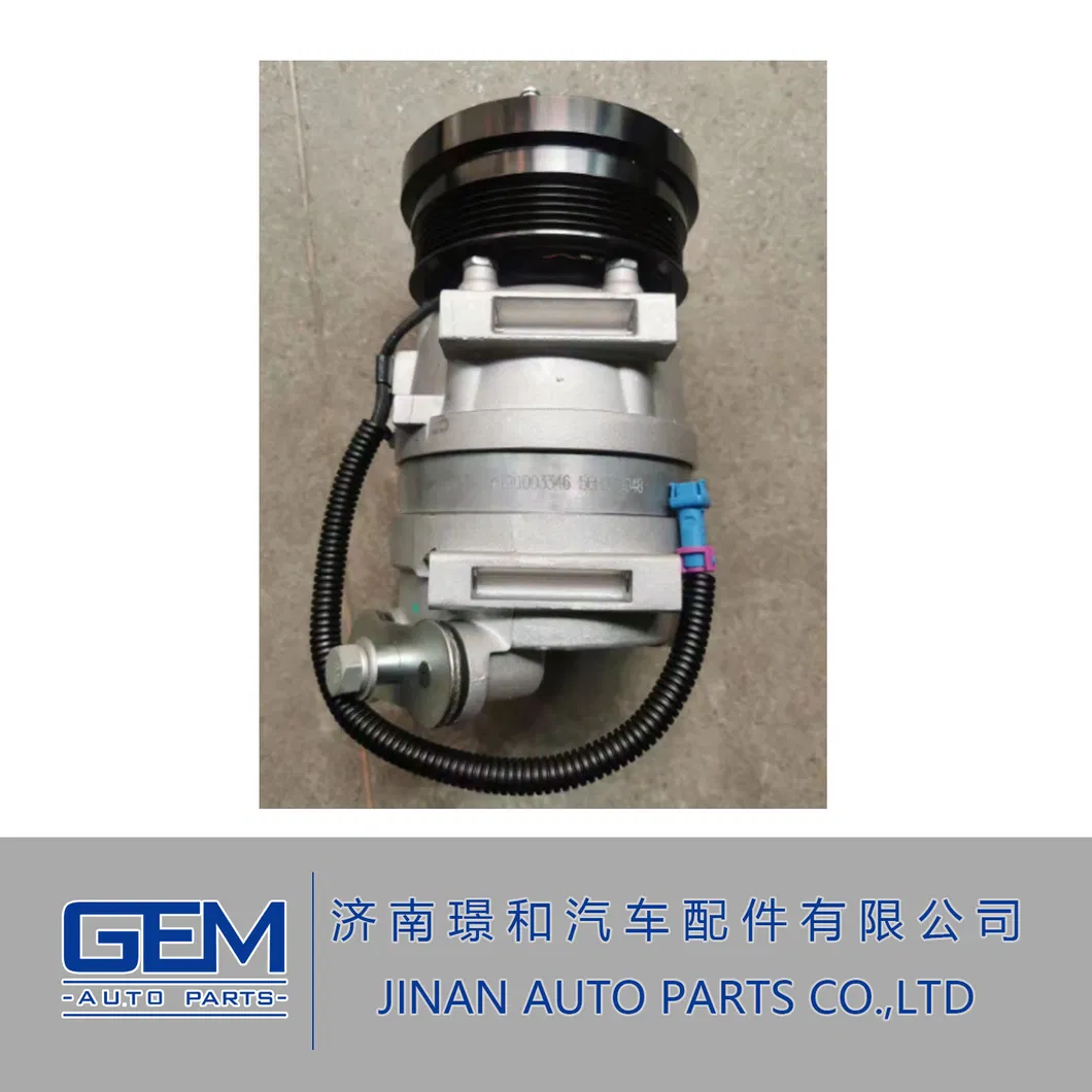 Air Condition Compressor for Tonly Sany XCMG Truck Engine Spare Parts