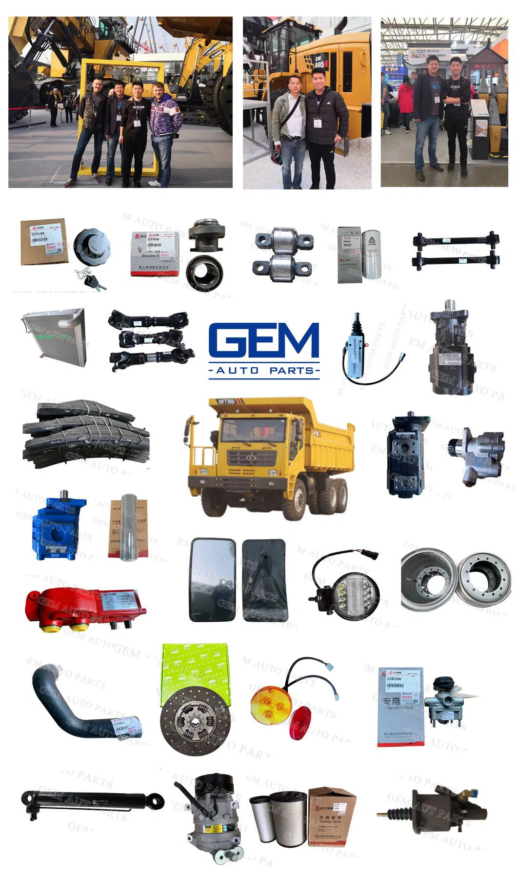 for Lgmg Tonly Shacman Liugong Longking Shantui Construction Machine Weichai Engine Fast FC Transmission Gearbox Spare Parts4110702593006 Plate Clutch 264-4805