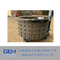 Brake Pad Lining for Shantui Construction Machinery Weichai FAW Truck Spare Parts