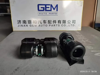 Evaporating Fan for Sinotruk HOWO FAW Lgmg Shacman Sany Truck Spare Parts