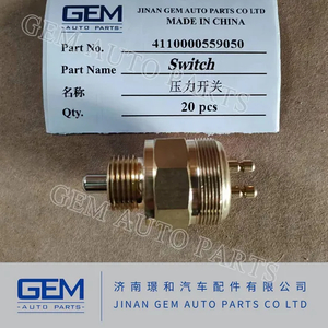 Pressure Switch for Lgmg Mt86 Cmt96 Tonly 875 885 Sany Skt80 Skt90s Dump Truck