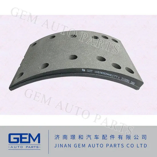 4110001182046 Friction Piece Dz90149446004 for Sany Skt80 Skt90s Lgmg Mt86h Cmt96 Tonly 875 855 885 Mining Truck Dump Truck Spare Parts
