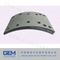 4110001182046 Friction Piece Dz90149446004 for Sany Skt80 Skt90s Lgmg Mt86h Cmt96 Tonly 875 855 885 Mining Truck Dump Truck Spare Parts