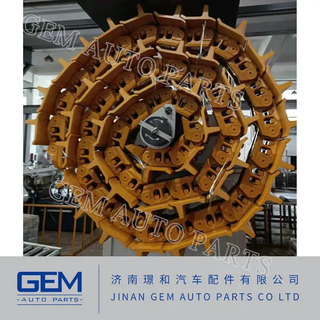 379-4044 Track Assembly Clik for Cat D7 D8 D9 Construction Machinery