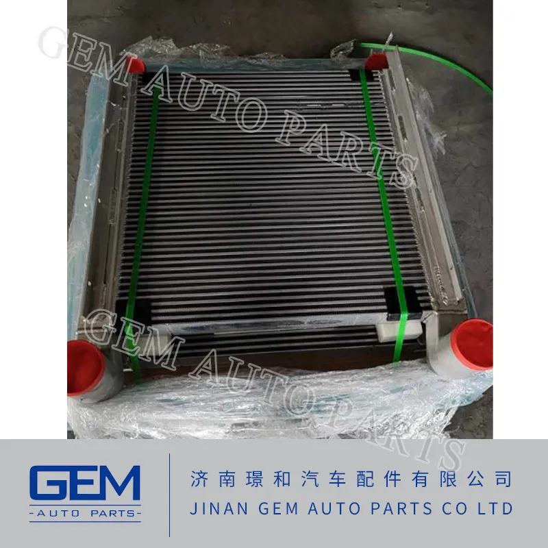 for Sany Mining Truck Intercooler 88013150046 for Lgmg Mt86 Cmt96 Tonly 875 885 Sany Skt80 Skt90s Dump Truck Tipper Truck