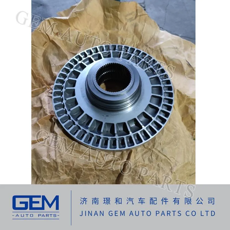 Rotor Retarder for Sinotruk HOWO FAW Shacman Truck Lgmg Mining Truck Spare Parts