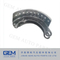 Brake Shoe Dz9112340060 for Sinotruck HOWO Shacman FAW Dongfeng