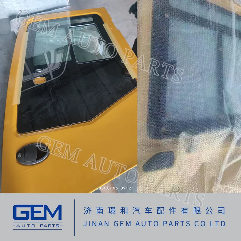 Door Assy for Lgmg Sinotruk HOWO FAW Shacman Truck Spare Parts