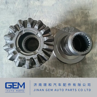Axle Shalft Gear for Lgmg Shacman Sinotruck Foton Beiben Dcec Truck Spare Parts