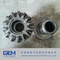 Axle Shalft Gear for Lgmg Shacman Sinotruck Foton Beiben Dcec Truck Spare Parts