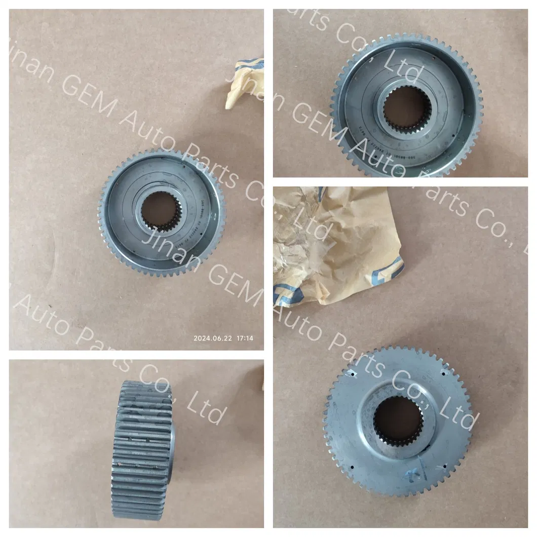 130202000093A157 Hub Clutch for Lgmg Mt86 Cmt96 Tonly 875 885 Sany Skt80 Skt90s Dump Truck Tipper Truck