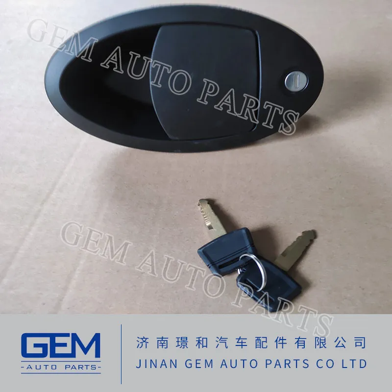 4190001098550 Truck Door Handle for Lgmg Mining Truck Parts