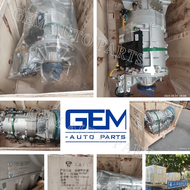 Axle Housing Assembly for Sany Lgmg Toly Mining Truck Spare Parts
