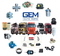 Brake Assembly Fdz9500944000301 for Sinotruk HOWO Shacman Lgmg Weichai Engine Mining Truck Part