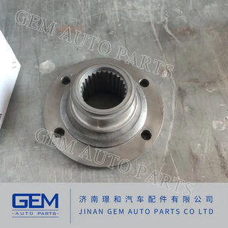 Flange for Shacman Sinotruck Foton Beiben Dcec Dongfeng JAC Spare Parts