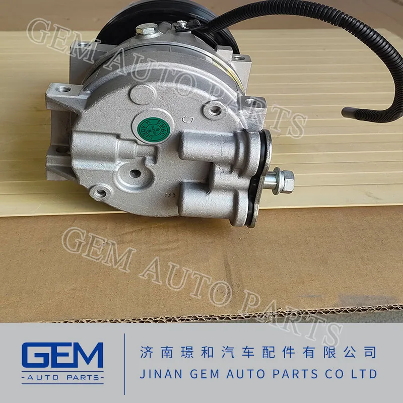 Compressor Assembly V-5g for Sany Lingong Truck Spare Parts Mining Parts