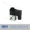 Solenoid Valves Sy51204D for Cylinders