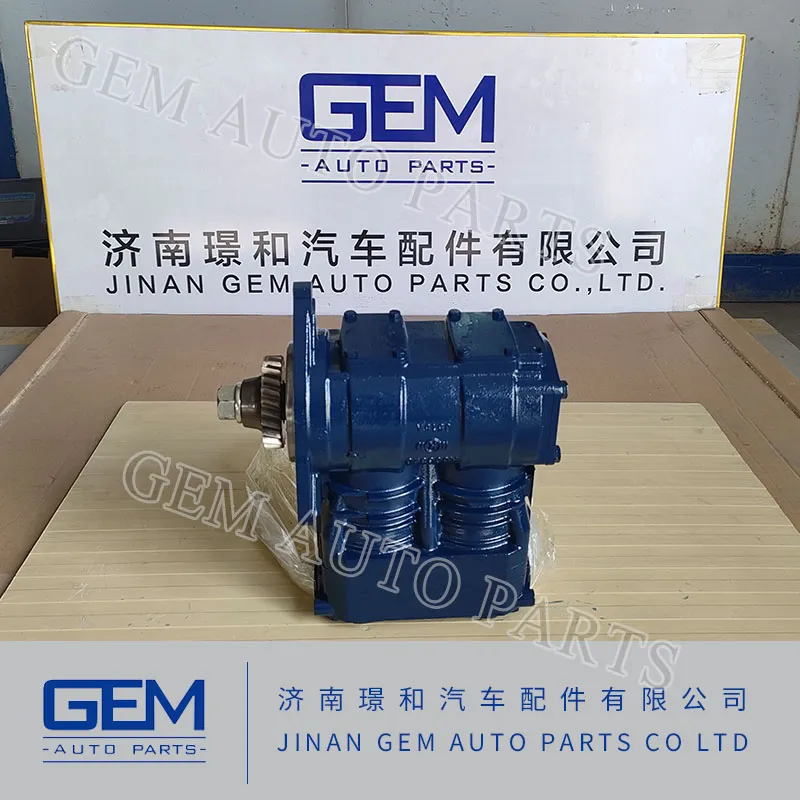 612630030405 Air Compressor Pump for Sintoruck HOWO Shacman Weichai Wp12 Engine