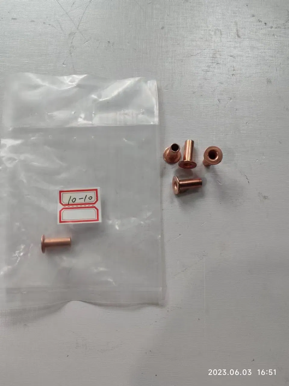 Rivet for Sinotruck HOWO FAW Dcec Foton Beiben Truck Spare Parts