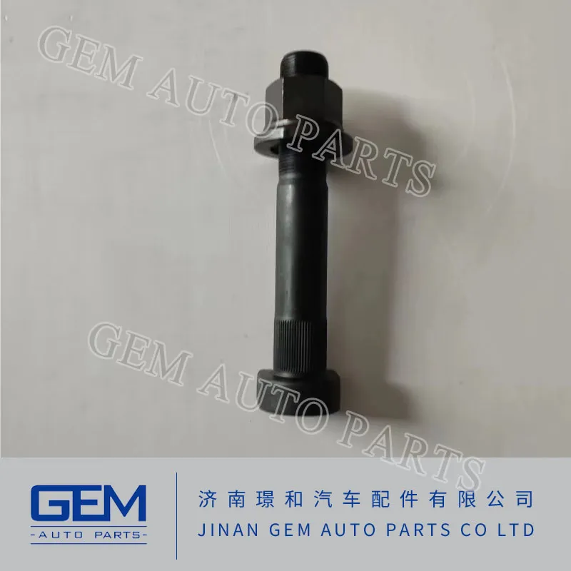 Wheel Bolts for Mining Truck Lgmg Tonly Sany XCMG Liugong Spare Parts