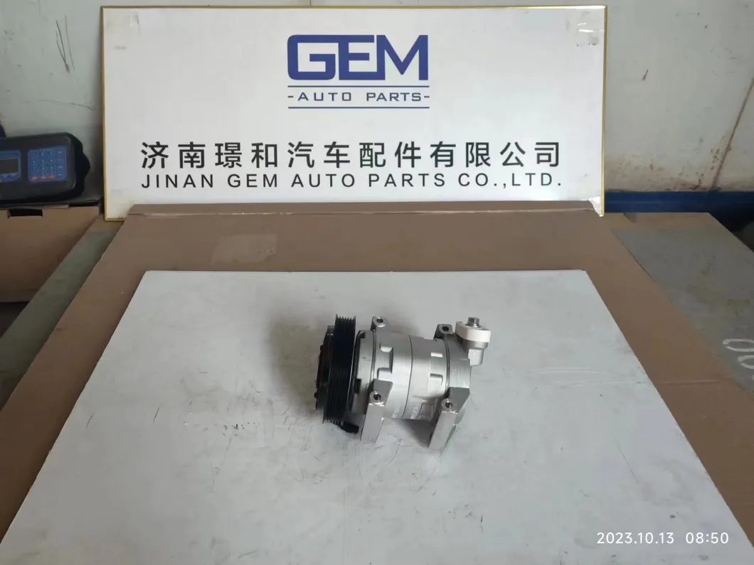 Air Compressor Assembly for Mining Truck Lgmg Weichai Engine Spare Parts