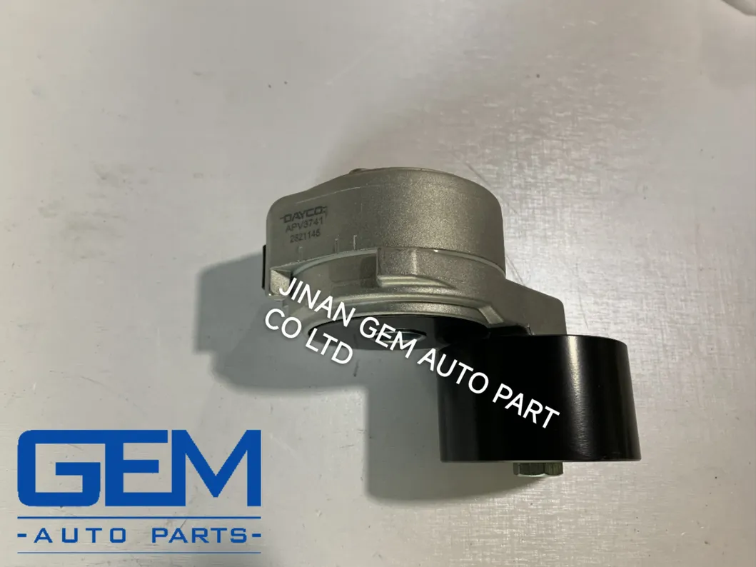 Weichai Engine Belt Tensioner Pulley 612600061754/612600061755 for Sinotruk HOWO FAW Foton Truck Spare Parts