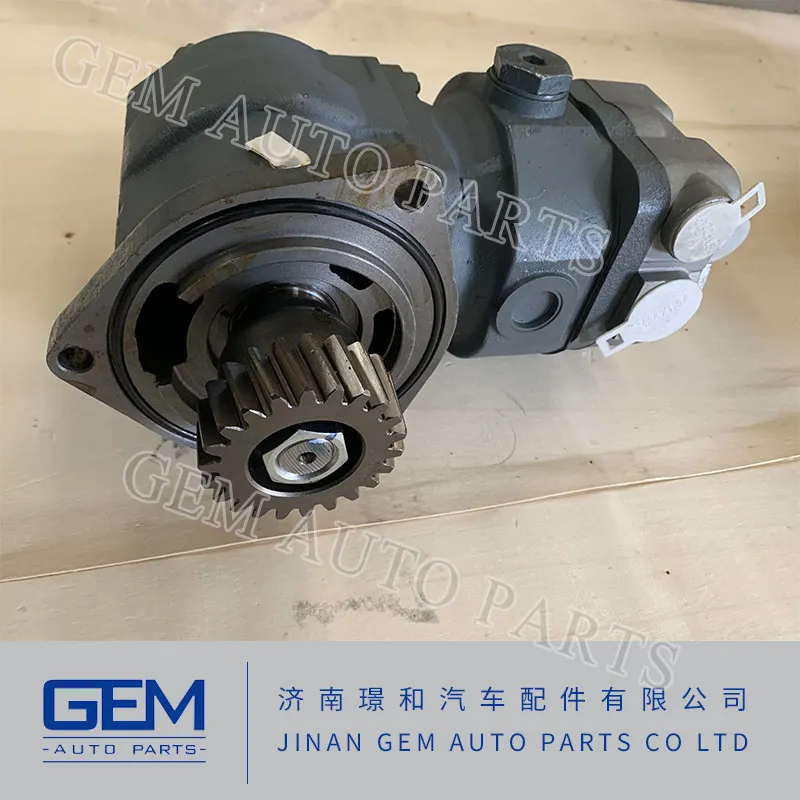 Air Compressor 4110000405544/Ftk90071 for Construction Machine Weichai Engine Mining Truck Spare Parts