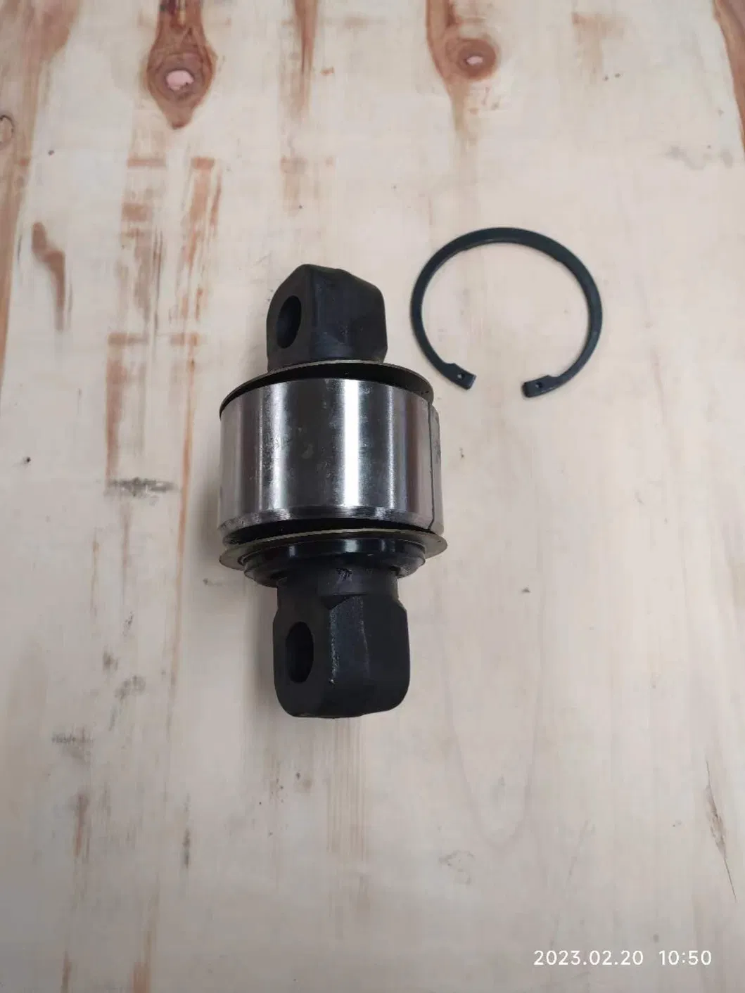 Reaction Rod Rubber Sleeve for Tonly Liugong Construction Machinery Truck Spare Parts