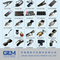 Truck Spare Parts Weichai Wp10/Wp12/Wd12 Engine China Original Parts Engine Inlet Pipe