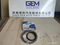 Axle Oil Seal 190*220*15/16 for Sinotruk Mining Truck Weichai Engine Parts