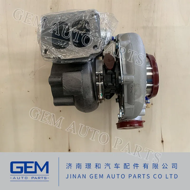 Turbocharger 4110000405436/611260111024 for Weichai Engine Spare Parts Lgmg Tonly Mining Truck Spare Parts