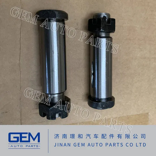 Flip Axis for Construction Machinery FAW HOWO Shacman Truck Spare Parts