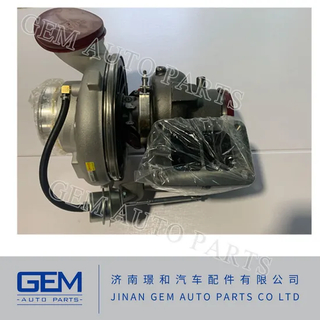 202V09100-7830/2 Turbocharger for Lgmg Sinotruk Shacman HOWO Man Dumper Truck