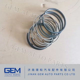 Weichai Yuchai Engine Parts Sinotruk HOWO Engine Parts Piston Ring 612600030051 for Shacman Camc FAW Foton Hongyan North Benz Dump Truck Parts