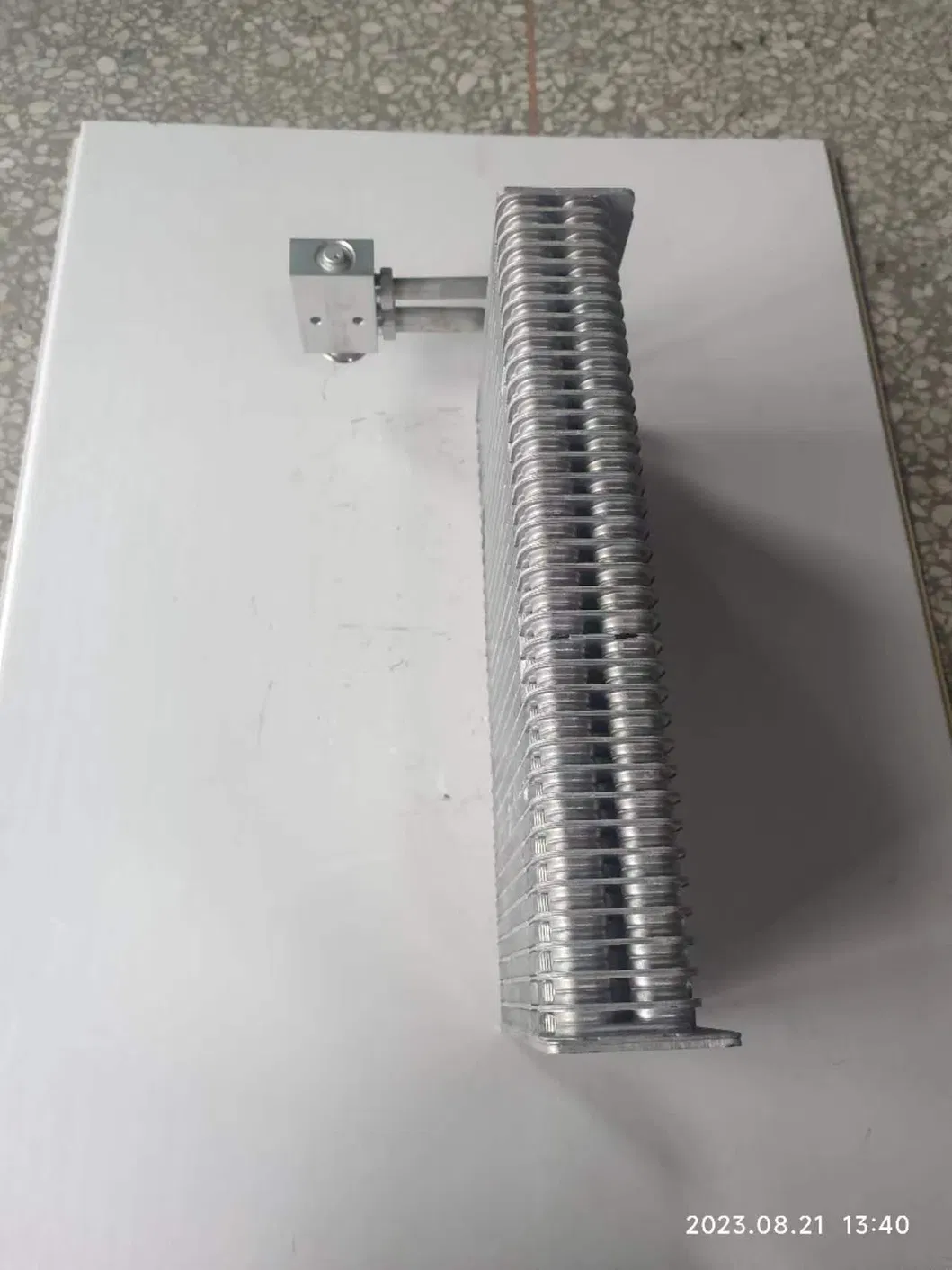 Air Conditioning Expansion Valve for Construction Machine Dump Truck Spare Parts