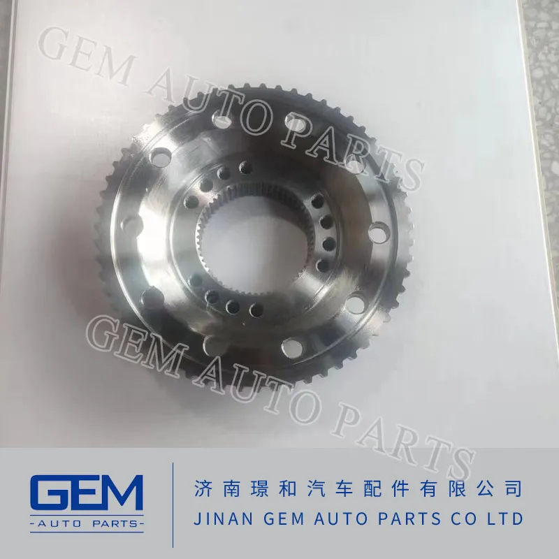 Gear Ring for Mining off Road Truck Spare Parts