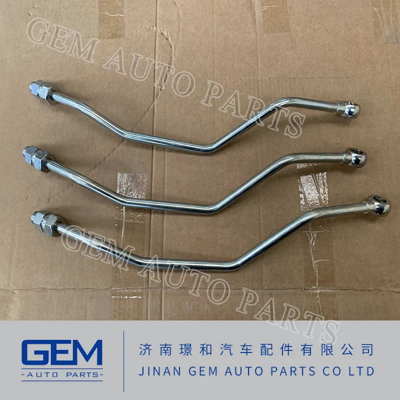 Air Compressor Inlet Pipe 612600130603/4110000405481 for Spare Parts Mining Truck