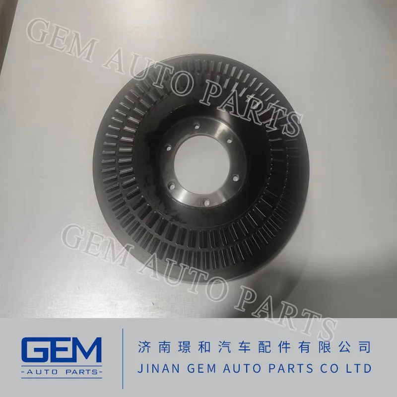 Silicone Oil Shock Absorber 4110702677042/1003151078 for Engineering Machinery Seat Car Sea