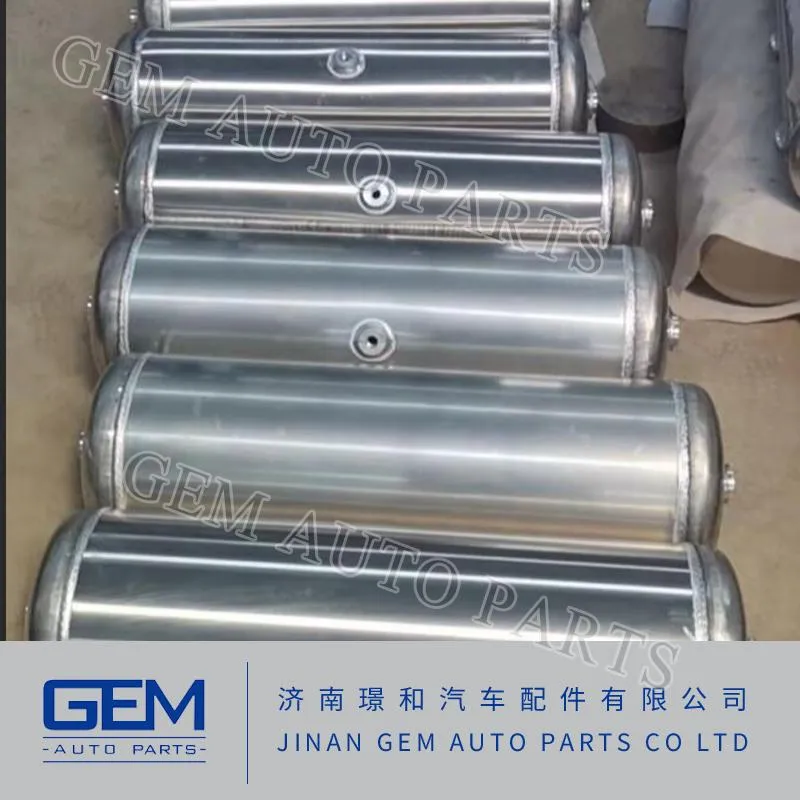 Air Reservoir for Sinotruk/Lgmg Mining Tramcar Spare