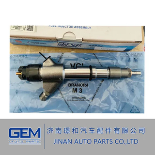 Sinotruk HOWO Weichai Diesel Engine Truck Spare Parts Bosch Fuel Injector Denso Injectors13074417