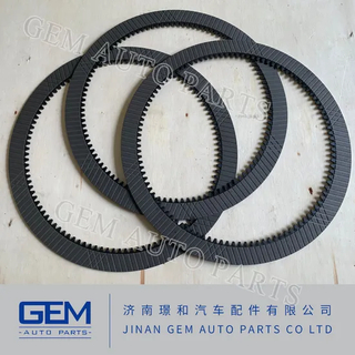 Xafc Fast Truck Parts Automatic Transmission 130202000093A301 Disc-Friction for Heavy Dump Truck Transmission Spare Parts Tipper Truck