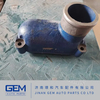 Thermostat Housing for Lgmg Tonly Shacman Spare Parts Weichai Engine