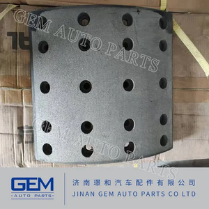 Pengxiang Friction Plate Sq3502378kg01-J/Sq3502377kg01-J for Lgmg Mt86 Cmt96 Tonly 875 885 Sany Skt80 Skt90s Dump Truck Tipper Truck
