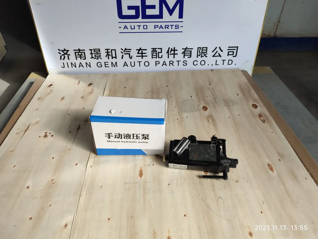 Gear Pump Lgmg Mt86 Cmt96 Tonly 875 885 Sany Skt80 Skt90s Dump Truck Tipper Truck
